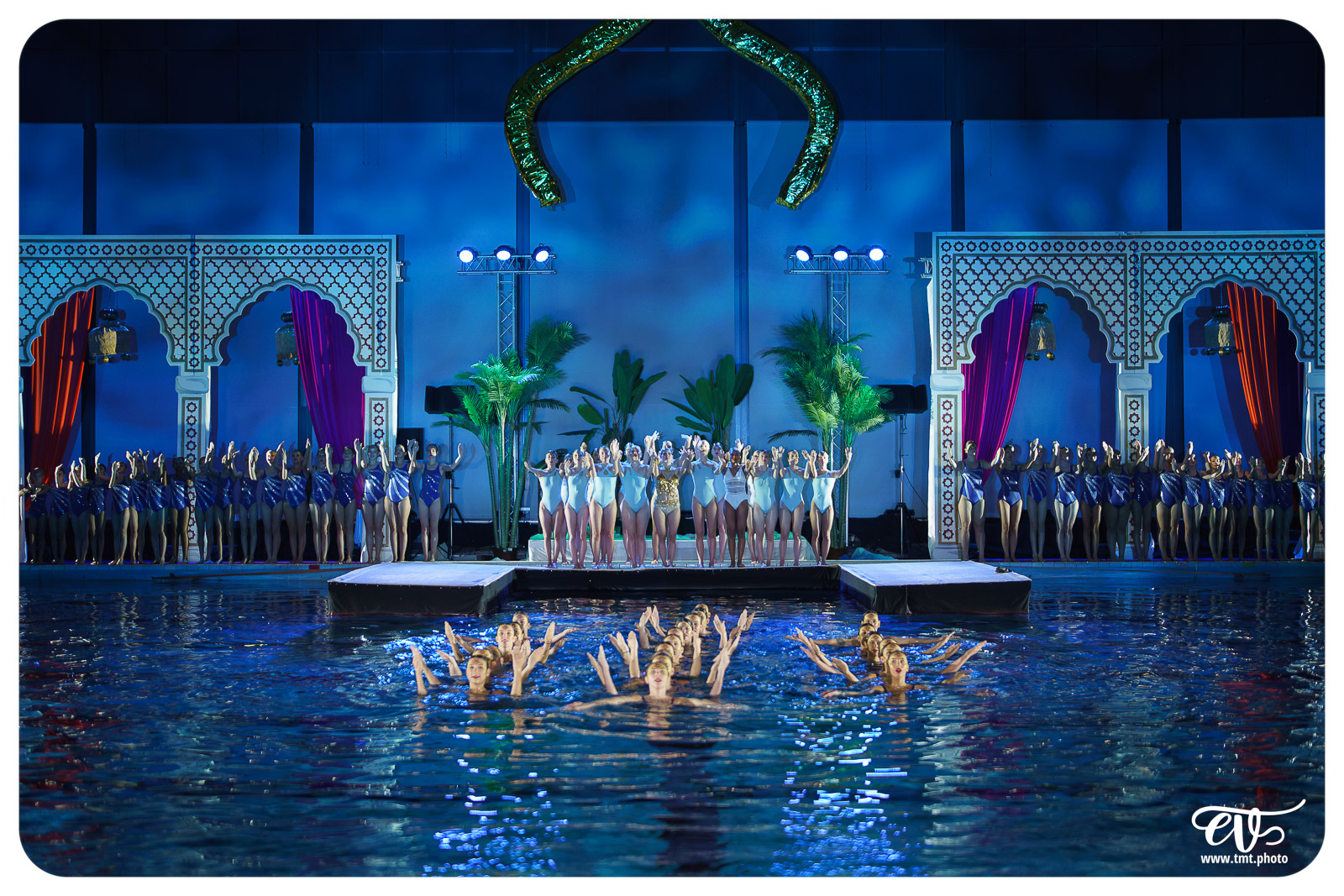 BNS - MILLE ET UNE NUITS